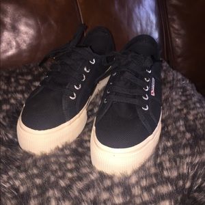 Women’s Superga 2790 Platform Sneakers